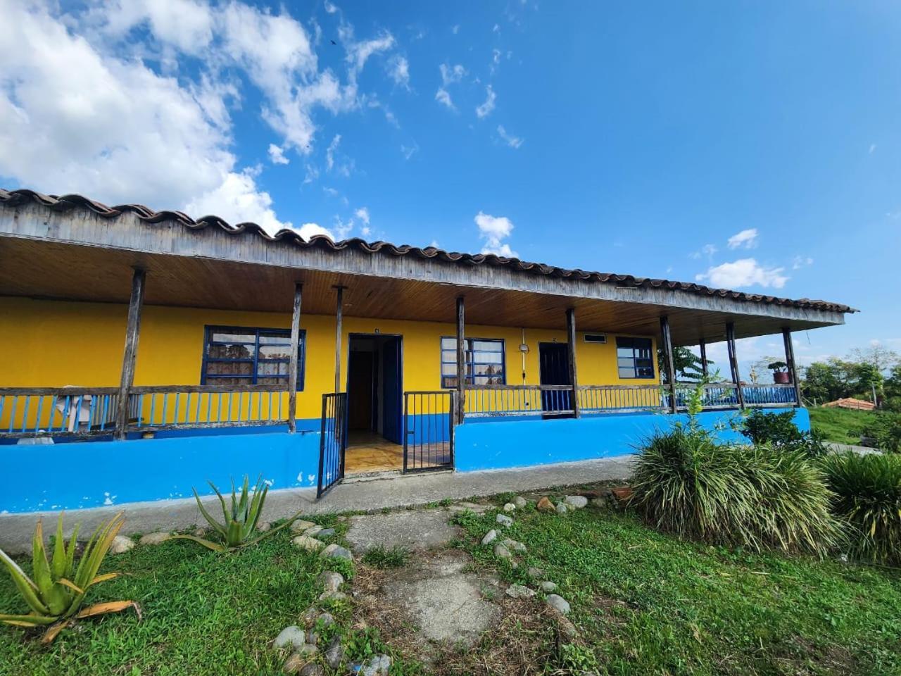 Country house Rural Bellavista *