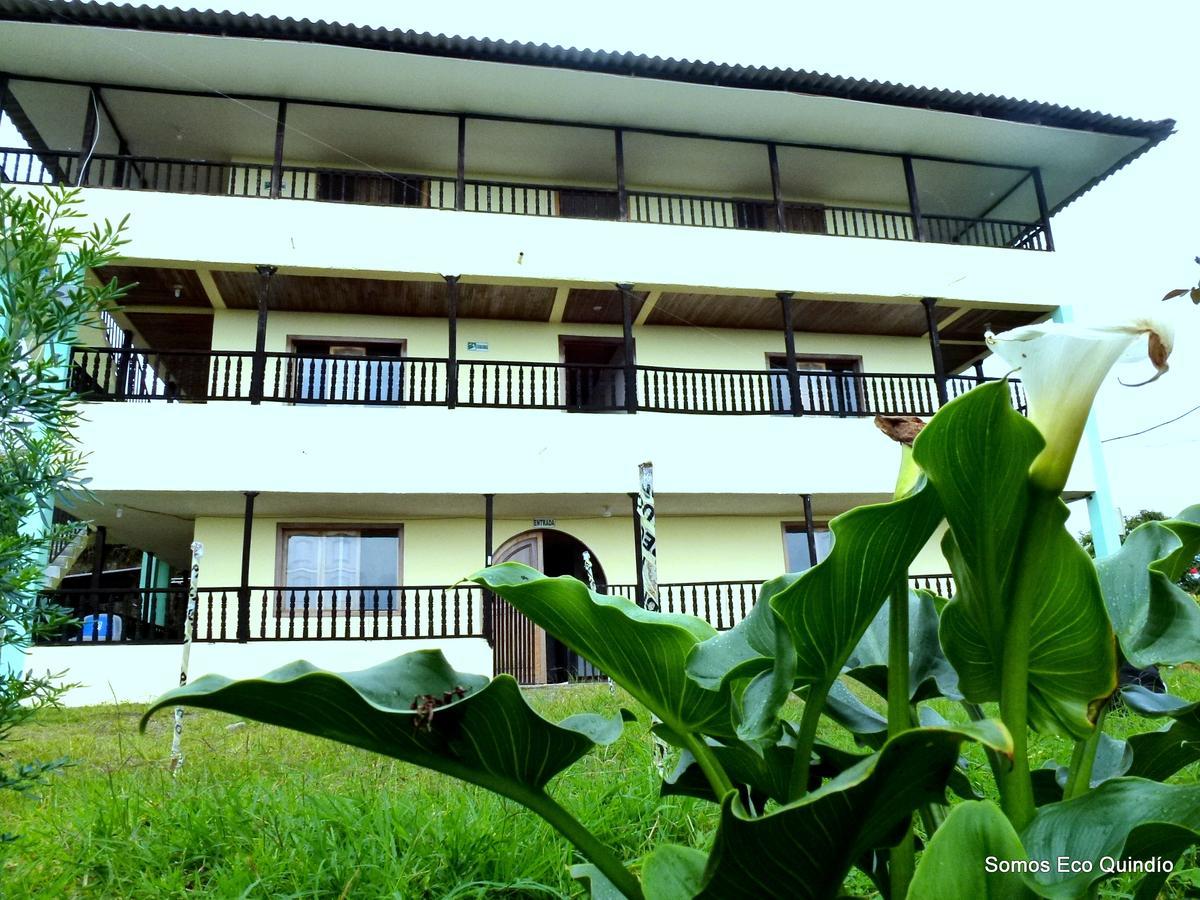 Rural Bellavista Country house Filandia
