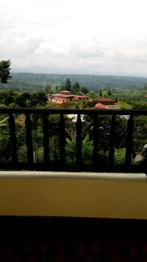Casa rural Rural Bellavista Filandia